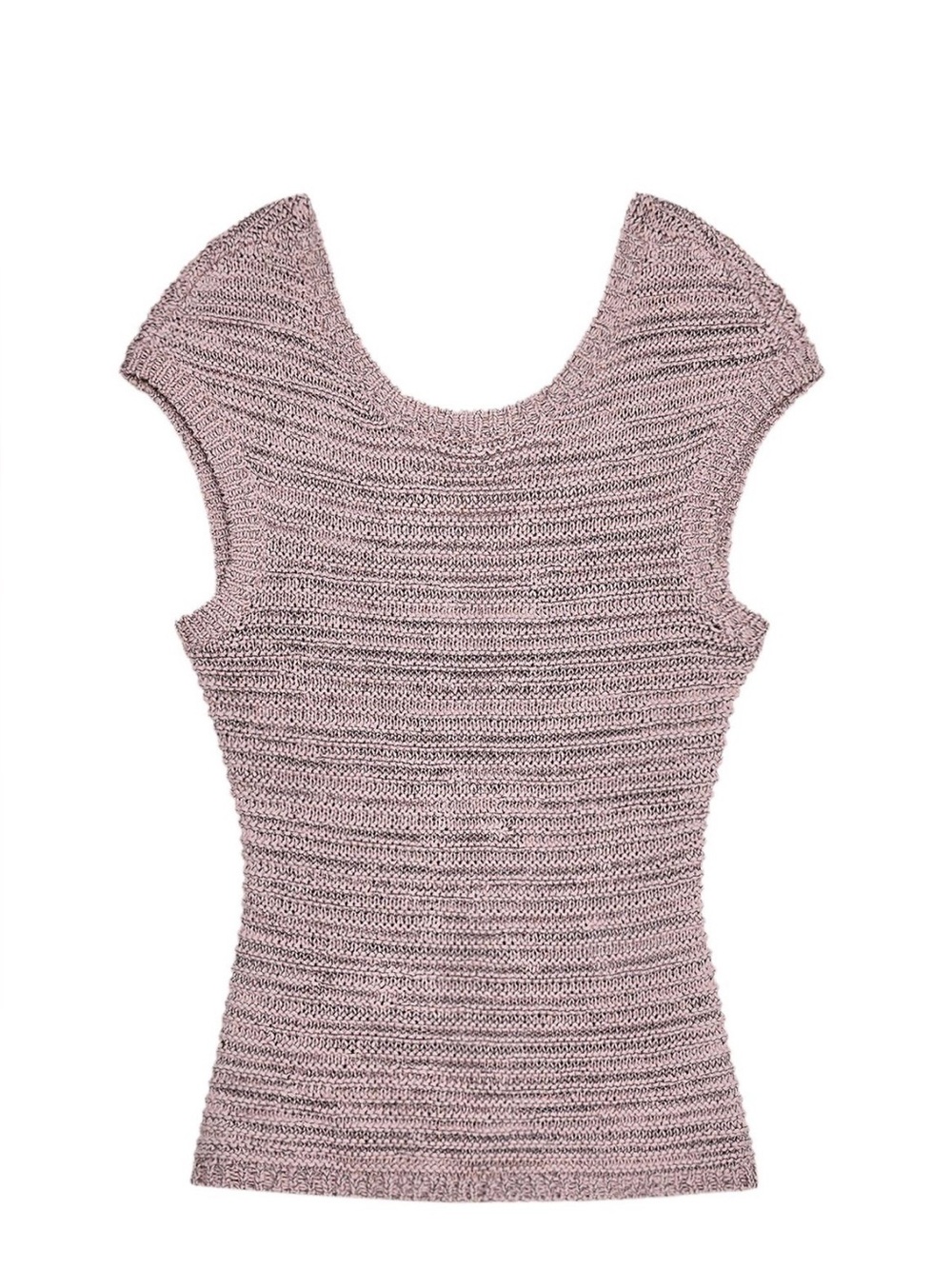 Zara Knit Dusty Mauve
